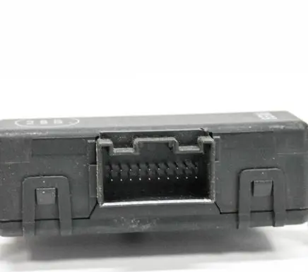 Gateway control module