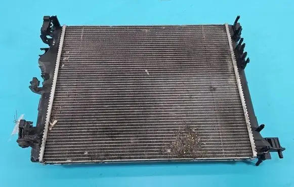 Coolant radiator
