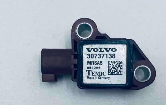 Volvo V50 Airbag deployment crash/impact sensor 30737138