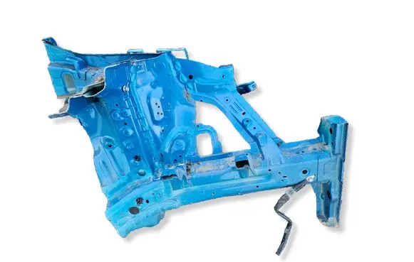 KIA Rio Front side member 64534H8000