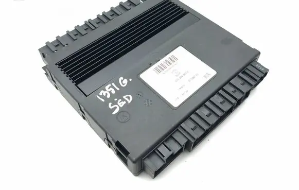 Bentley Flying Spur Seat control module 3D0959860C