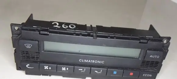 Skoda Octavia Mk1 (1U) Climate control unit