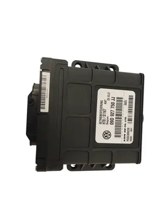 Audi Q7 4L Gearbox control unit/module 09D927750 09D927750JJ
