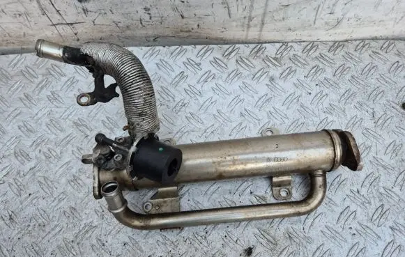 Mitsubishi Lancer X EGR valve cooler 03G131512AH
