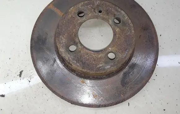 Volkswagen PASSAT B4 Front brake disc