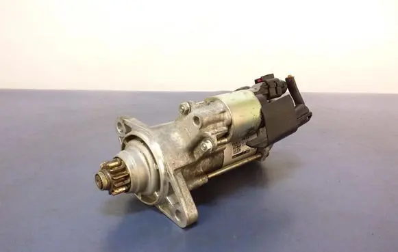 Skoda Superb B8 (3V) Starter motor 02E911024J