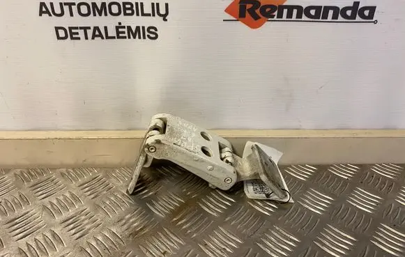 Mercedes-Benz Sprinter W906 Rear door lower hinge A9067400237