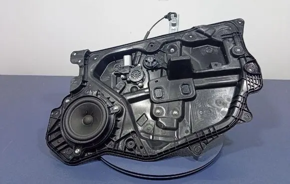 Mazda CX-5 Front door window regulator with motor B45C5858X