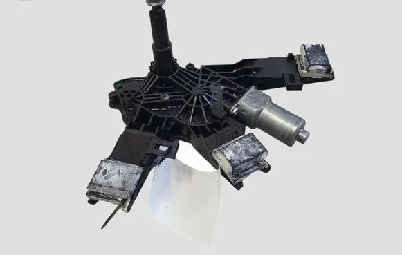 Citroen C4 Grand Picasso Rear window wiper motor 0390208008 9677680580