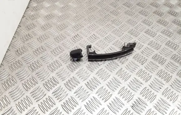 Volkswagen Cross Polo Rear door exterior handle 5N0837205F