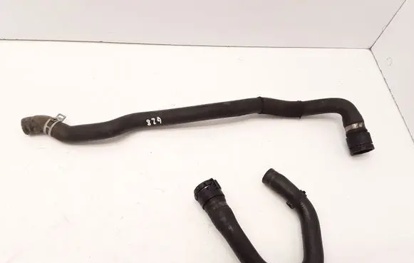 BMW 5 E60 E61 Engine coolant pipe/hose 6985736 64216985736