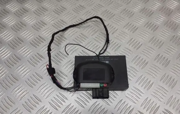 Skoda Octavia Mk1 (1U) Central body control module 1C0959799