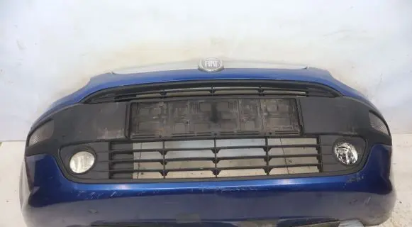 Front bumper