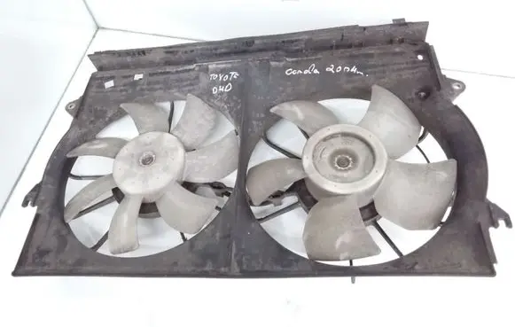 Fan set