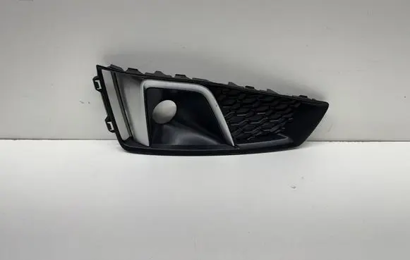 Audi A4 S4 B9 8W Front bumper lower grill 8W0807681BA