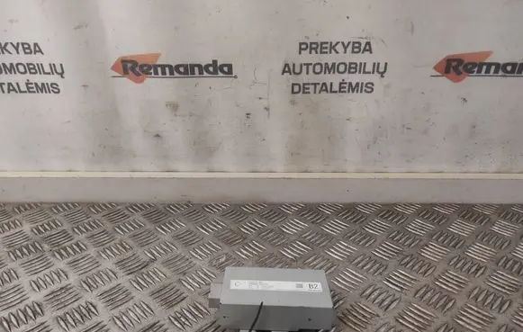 Toyota Avensis T270 Phone control unit/module 8598A05020
