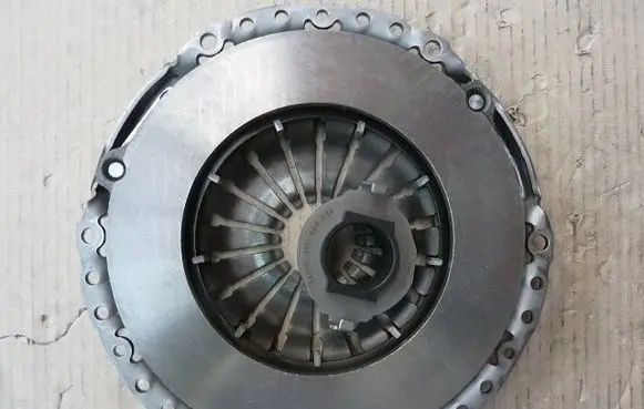 Pressure plate