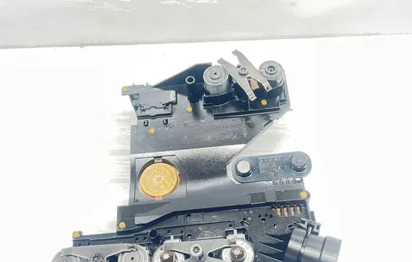Mercedes-Benz CLK A209 C209 Gearbox control unit/module 1402700861