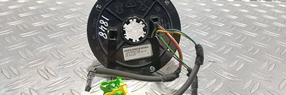 Mercedes-Benz C W203 Airbag slip ring squib (SRS ring) A0004640618 43515022010846 KS203093