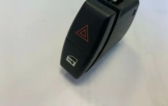 BMW 5 E60 E61 Hazard light switch 61316919506