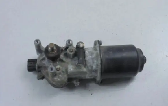 Subaru B9 Tribeca Front wiper linkage and motor 86510-XA00D