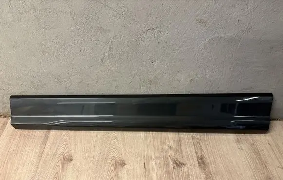 Audi Q2 - Front door trim (molding) 81A853959B