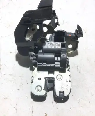 Audi A5 Sportback 8TA Tailgate/trunk/boot lock/catch/latch 8R0827505 063741030113