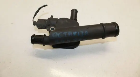 Thermostat/thermostat housing