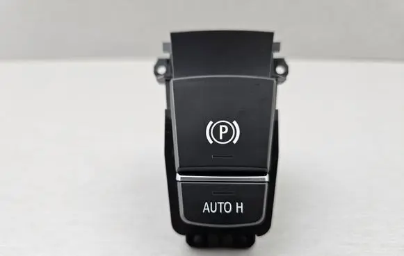 Hand parking brake switch