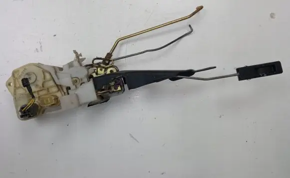 Front door lock