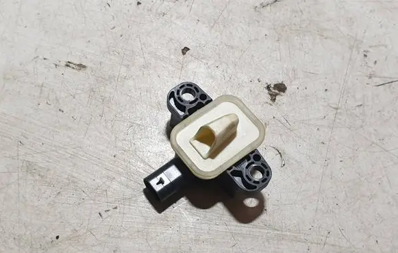 Dodge Durango Airbag deployment crash/impact sensor A1668210351 56054084AA