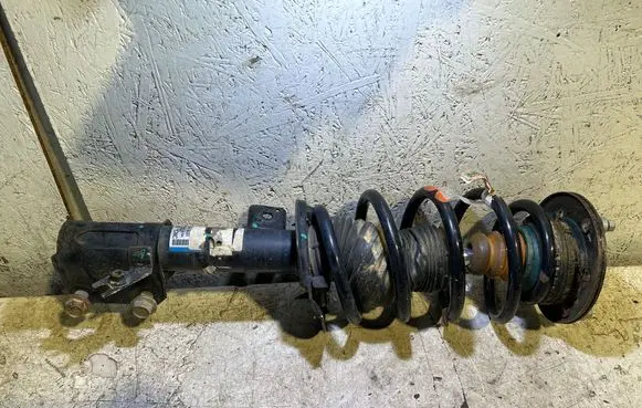 Front shock absorber/damper