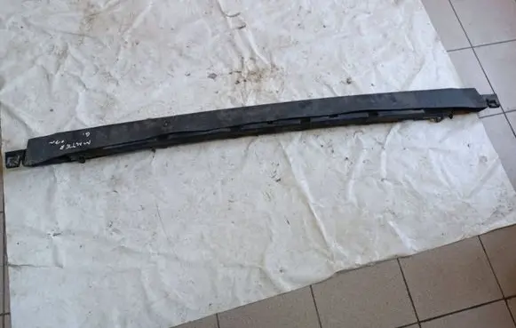 Renault Master III Rear bumper 315003