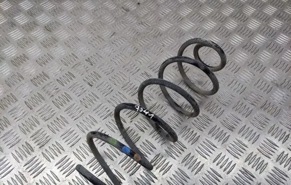Peugeot 208 Rear coil spring