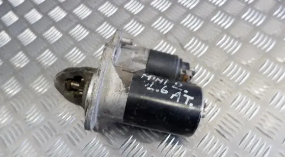 Mini One - Cooper R50 - 53 Starter motor 1489995