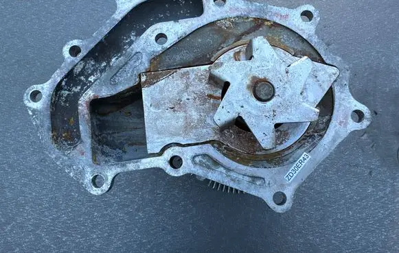 Nissan Patrol Y61 Water pump 210102W225