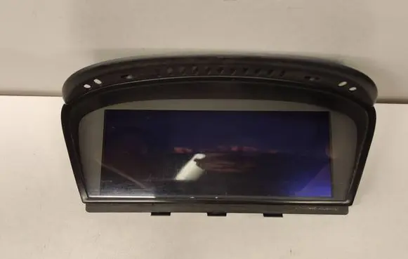 BMW 5 E60 E61 Screen/display/small screen 9145105 611260003036 65829141809