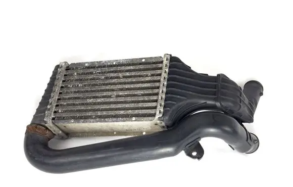 Opel Zafira A Intercooler radiator 09129519 09129519DX