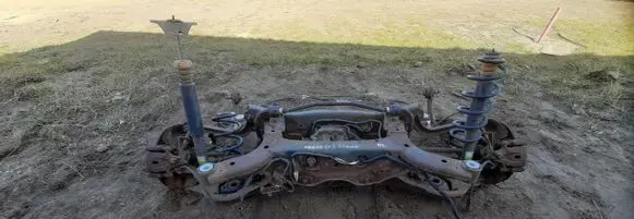 Mazda CX-5 Rear axle beam with reductor 