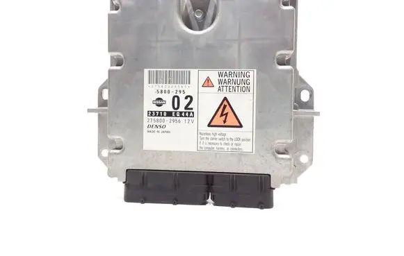 Nissan X-Trail T30 Engine control unit/module 23710EQ44A 2758002956 5800295