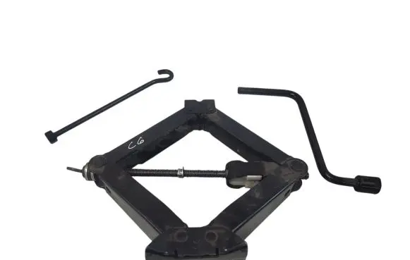 Peugeot 407 Tool set 9651759280