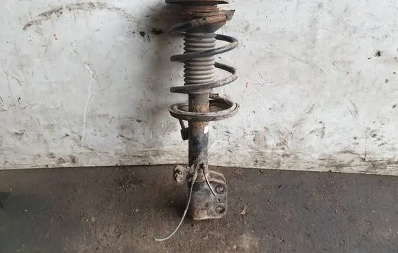 Toyota Corolla Verso AR10 Front shock absorber with coil spring