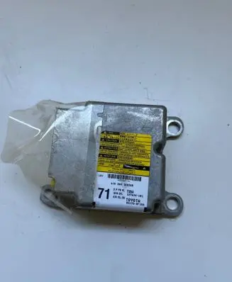 Toyota Verso Airbag control unit/module 891700F150 057500595B 227634101