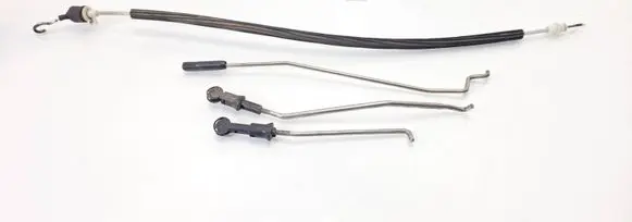 Audi A3 S3 8L Front door cable line