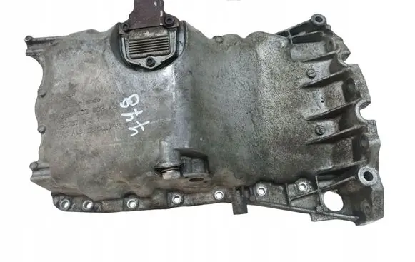 Volkswagen PASSAT B5.5 Oil sump 06B103603AQ