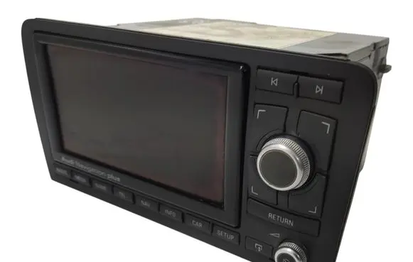Audi A3 S3 8P Navigation unit CD/DVD player 8P0035193G