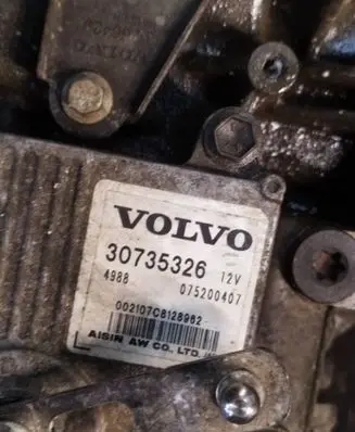 Volvo XC90 Automatic gearbox TF80SC