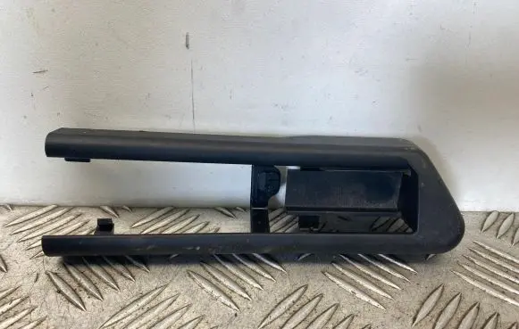 BMW 5 F10 F11 Front passenger seat rail trim 6981781 52106981781