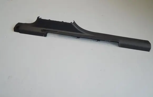 Skoda Kodiaq Front sill trim cover 565853369