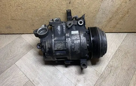 BMW 1 E81 E87 Air conditioning (A/C) compressor (pump) 6987862 4472601852 64524472601852